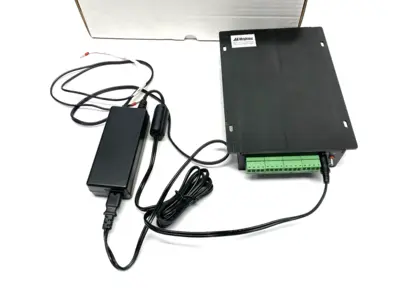 USED MIGHTEX UNIVERSAL 4-CHANNEL LED CONTROLLER, EXT. TRIGGERS