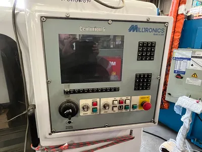 2006 MILLTRONICS VM-17 Vertical Machining Centers | Bud's Equipment Sales (2)