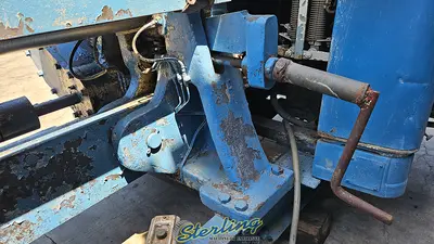 Used BERTSCH 8640 Plate Bending Rolls including Pinch California US | Sterling Machinery Exchange #1467061