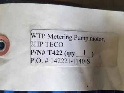 NEW TECO-WESTINGHOUSE APH00204TE5