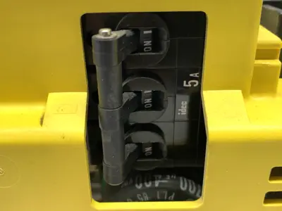 Used FANUC AC Servo Amplifier Unit 3PH 230V 3A Servo Drives Michigan US | Maverick Industrial Sales #1396082