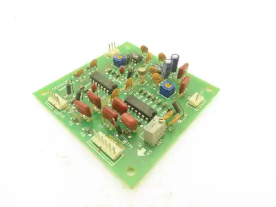 Panasonic ZUEP53170 Printed Circuit Board Mazak STX PCB