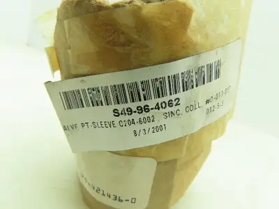 New | in-Stock SINCLAIR _UNKNOWN_ Valves/Fittings | Arrow Industrial #622786
