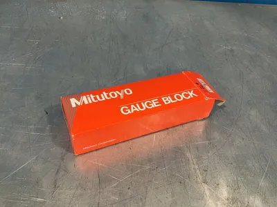 New | in-Stock MITUTOYO 611208241 Gage Blocks Ohio US | HGR 24 #1251071