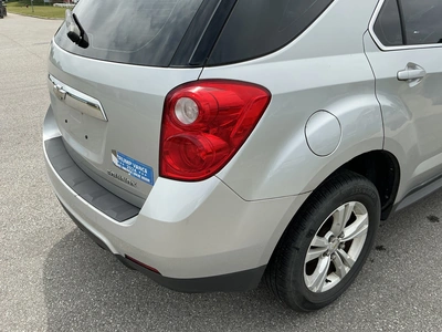 USED 2011 CHEVROLET EQUINOX