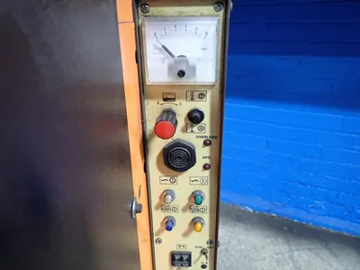 Used MECASONIC OMEGA Welding Machinery (Other) Ohio US | HGR 24 #1016645