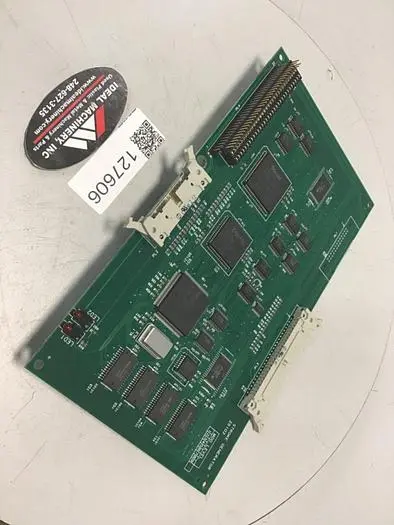 Used DOMINO 25102 Circuit Boards Michigan US | Ideal Machinery #604908