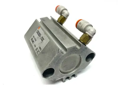 USED SMC COMPACT CYLINDER