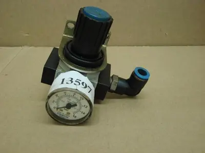 USED FESTO LR-1/4-D-MINI