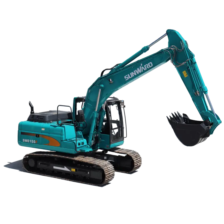 Used 2025 SUNWARD SWE155F Excavators Texas US | Uriquip #1420959