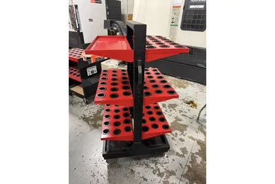 Used _UNKNOWN_ _UNKNOWN_ Tool Carts Utah US | KD Auctions #1549117