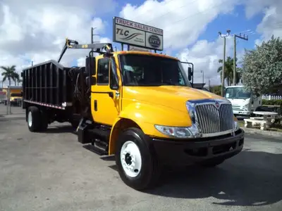 Used 2019 INTERNATIONAL _UNKNOWN_ Garbage trucks Florida US | TLC Truck & Equipment #1568935