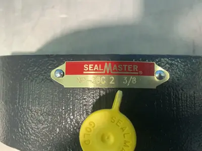 Used SEALMASTER NP38C Miscellaneous MRO Ohio US | HGR 24 #1744336