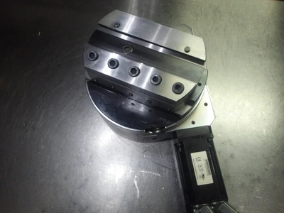 D'ANDREA NMTB50 Boring/Facing Head W/Servo And Controller TA-Tronic220 (STK)