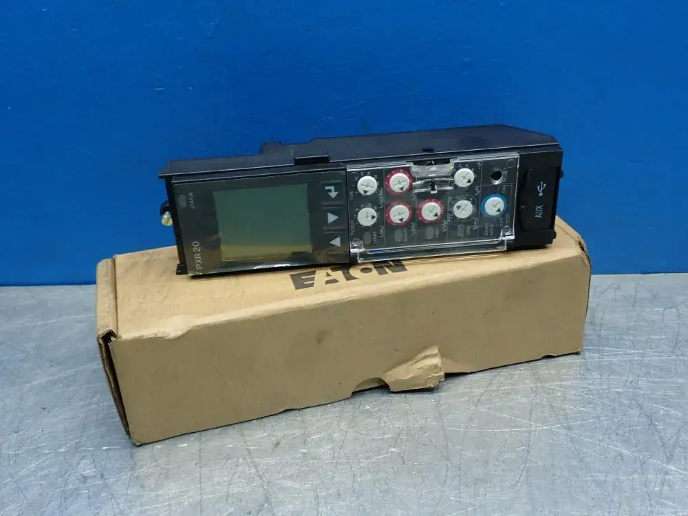 NEW EATON PXR20V000LGAM