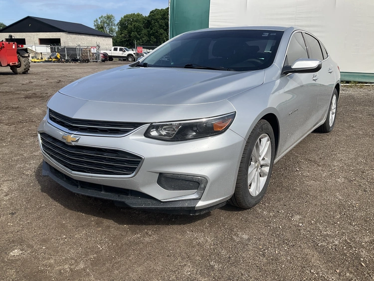 Used 2018 CHEVROLET MALIBU Classic Cars & Trucks Michigan US | Miedema Asset Management Group #1231213