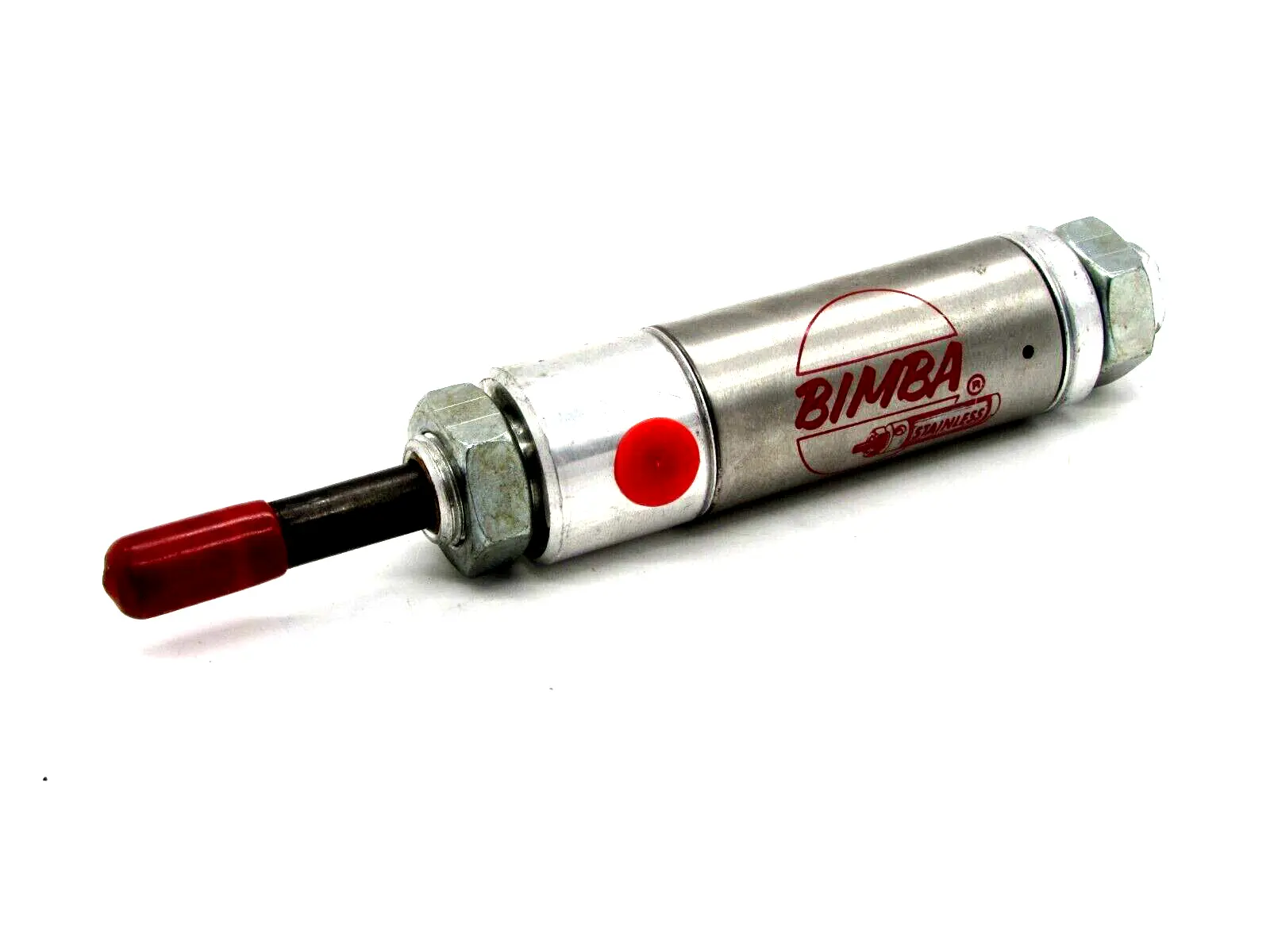 NEW BIMBA 121-RP PNEUMATIC CYLINDER 121RP