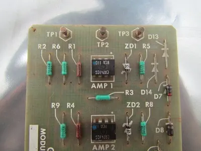 Gettys 11-0065-101 PC Circuit Board Card