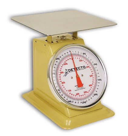New | in-Stock DETECTO T-50-KP Food Scales California US | BakeryEquipment.com #1554982
