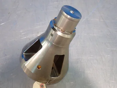 Used SCHUNK 28002704 Tooling & Accessories (Other) Ohio US | HGR 24 #1184211