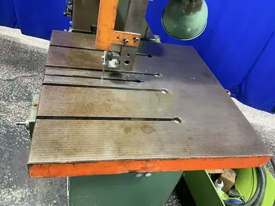 Used 1988 DAKE JOHNSON V40 Vertical Band Saws Ohio US | HGR 24 #1413200