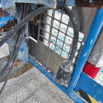 USED 2014 Genie S-40