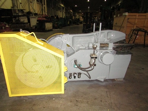 Used HILL ACME CANTON CF 22 AAR Alligator Shears New Jersey US | National Machinery Exchange #1500386