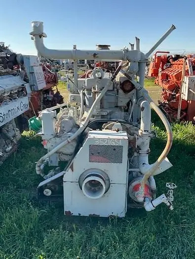 Used WAUKESHA F3521GSI Gas Engines | Compression Source #416967