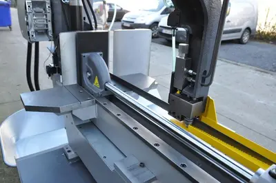 USED BOMAR WORKLINE 610.450 DGH