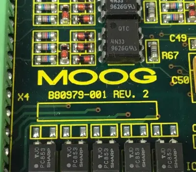 USED MOOG B92213-004