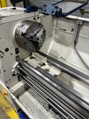 2008 BIRMINGHAM YCL-1440GH Gap Lathes | Michael Fine Machinery Co., Inc. (6)