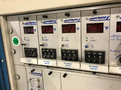 Used Plasthing Anno 94 Temperature Controls Michigan US | Maverick Industrial Sales #1397978