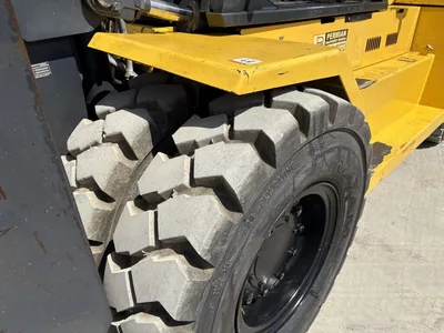 Used KOMATSU FD160E-8 Internal Combustion Forklifts: Pneumatic Tire Texas US | 4K Lift Co #1543450