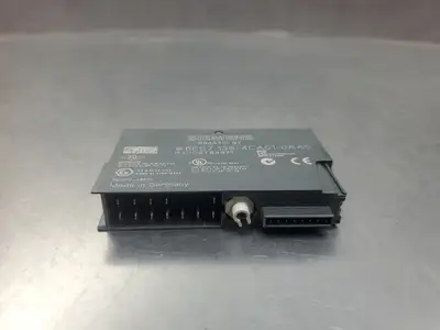 USED Siemens 6ES7 138-4CA01-0AA0