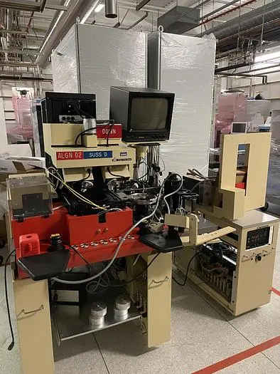 Used KARL SUSS MA150 Semiconductor - Other | Advanced Capital Equipment Sales #431671