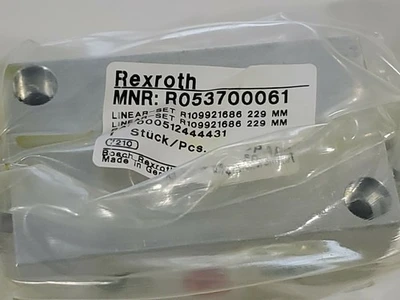 NEW Rexroth R053700061