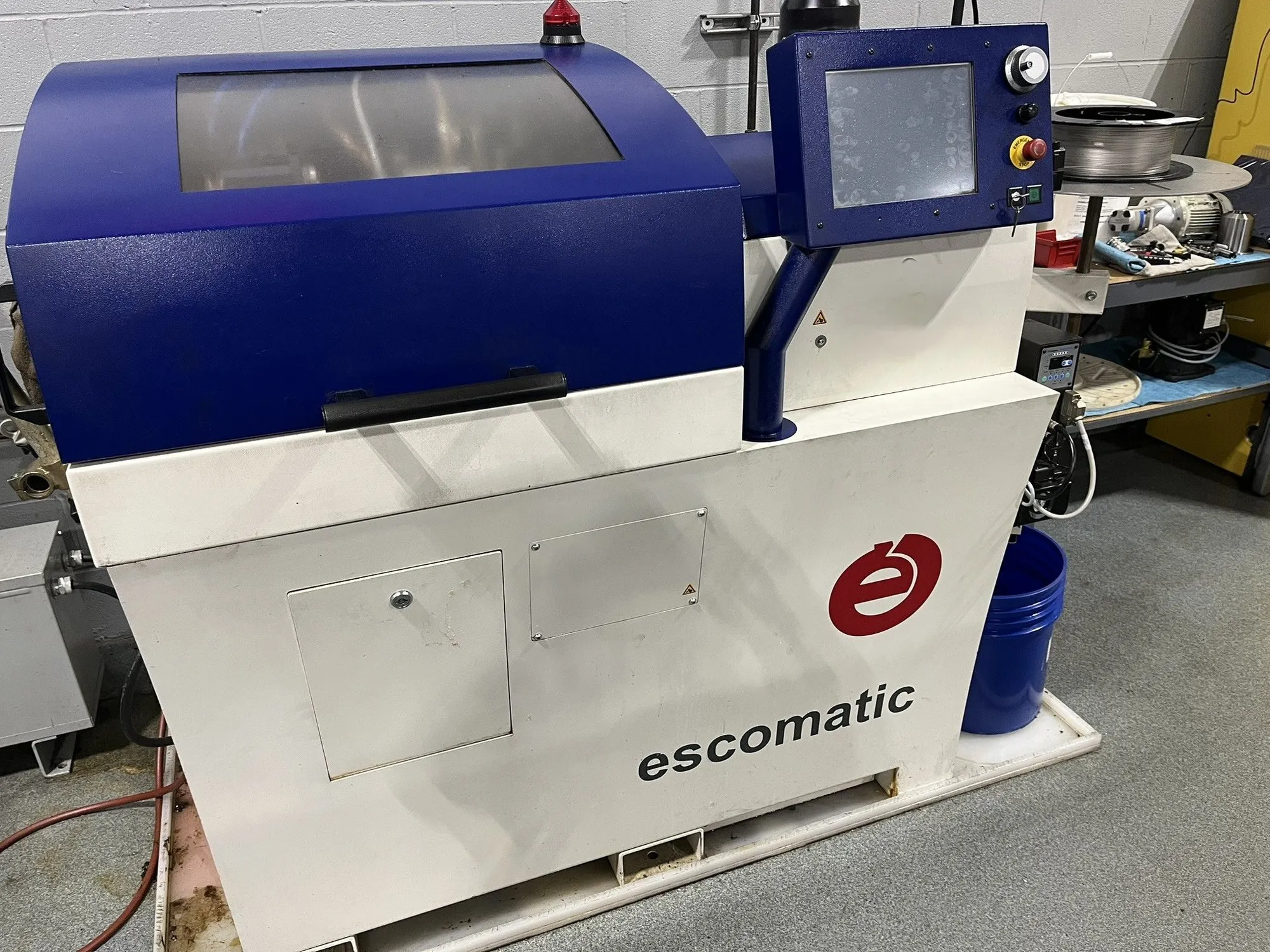 USED 2011 ESCOMATIC D5