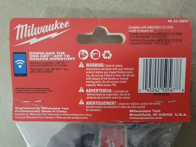 NEW MILWAUKEE 48-22-8850