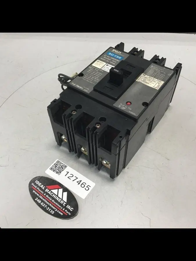 USED FUJI ELECTRIC BU-ESB3060