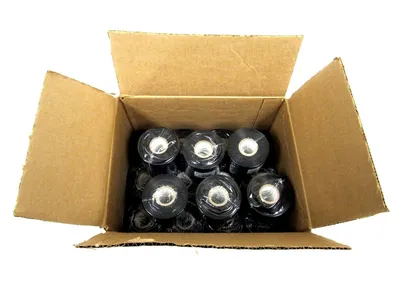 NEW LOT OF 18 ID TECHNOLOGY 146427 THERMAL TRANSFER RIBBON 3" x 1345' 28368
