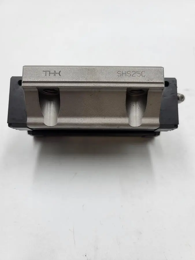 Used THK THK SHS25C- LINEAR GUIDE/SLIDE BALL BEARING UMA03621-GK Linear Guides | ND Industrial Surplus #1215824