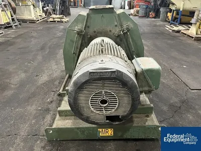 Used ANDRITZ SPROUT 38124 Hammer Mills Ohio US | HGR 24 #728612