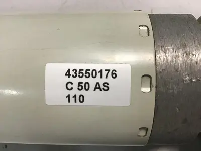 USED JOUCOMATIC 43550176 C 50 AS 110