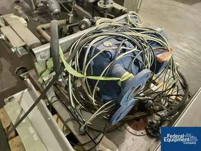 Used Getinge Getinge Pass-Thru Autoclave Sterilizer Sterilizers Ohio US | Federal Equipment Company #1424118
