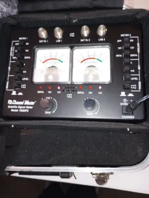 USED Channel Master 1008IFD