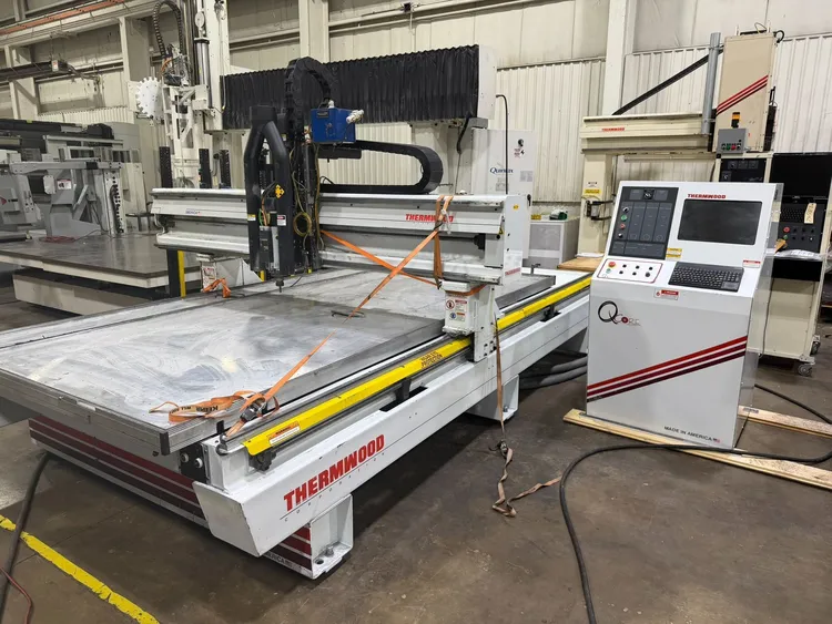 2019 THERMWOOD CS45 CNC ROUTER | CNC EXCHANGE
