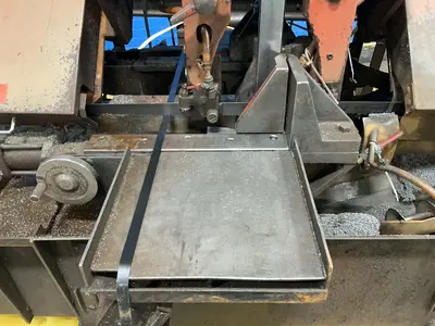 Used 1996 AMADA HA250W Horizontal Band Saws Ohio US | HGR 24 #1333904