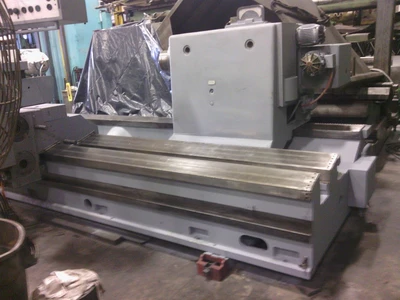 Used 1970 HERKULES WDK600 Engine Lathes Pennsylvania US | Hadanich Machine #1443489