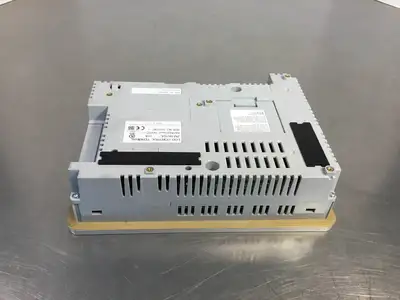 SHARP ZM-562SA LCD CONTROL TERMINAL 24VDC 1.0A 2B