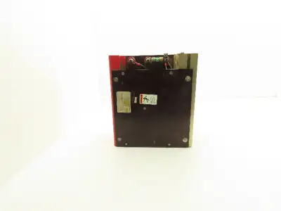 Westinghouse 5880C84H01 Dynamic Brake Drive Assembly Rev 2